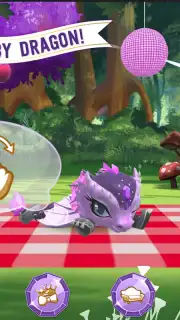 Baby Dragons captura 3