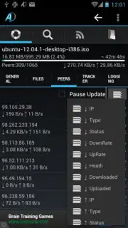 aDownloader New captura 3