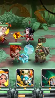 Brave Soul Heroes captura 6