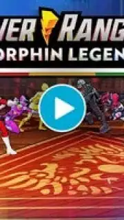 Power Rangers: Morphin Legends captura 1