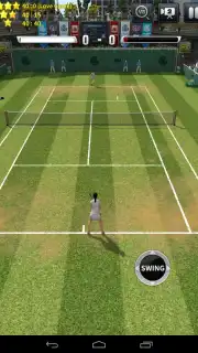 Ultimate Tennis captura 9