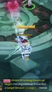 Tales of Jade: Hwarang captura 5