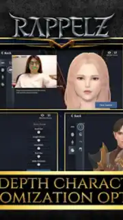 Rappelz M captura 5
