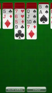 Spider Solitaire World captura 1
