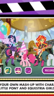 My Little Pony: Story Creator captura 7
