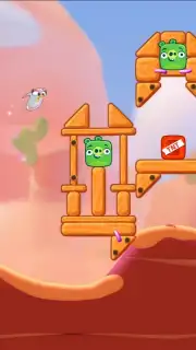 Angry Birds Journey captura 8