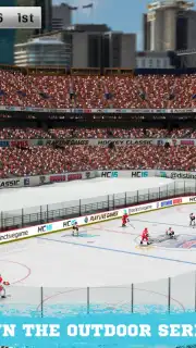 Hockey Classic 16 captura 4