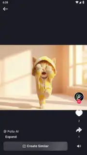 Pollo AI captura 18