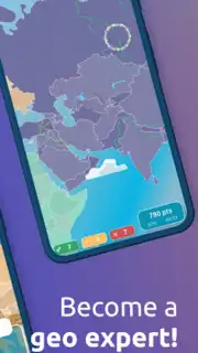 GeoExpert: World Geography Map captura 14