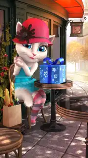 Talking Angela captura 9