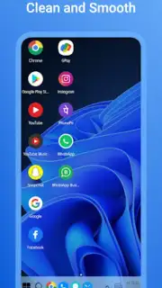 Win 11 Computer Launcher captura 5