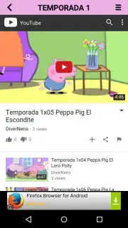 Vídeos Peppa Pig captura 4