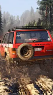 Offroad Car Simulator Game captura 9