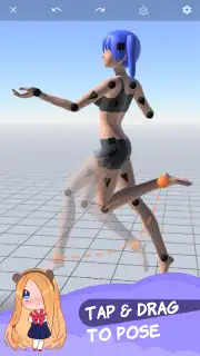 Magic Poser captura 8