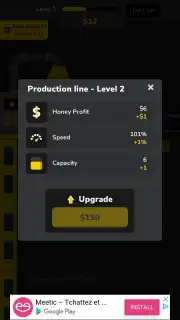 Bee Factory captura 1