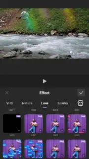 FilmoraGo Lite captura 12