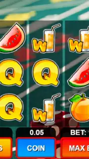 Fruit Slot Machine free captura 1