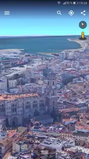 Google Earth captura 3