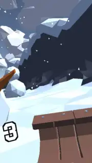 Sledge: Snow Mountain Slide captura 10