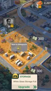 Breaking Bad: Criminal Elements captura 8