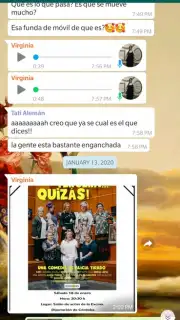 WhatsApp Messenger captura 20