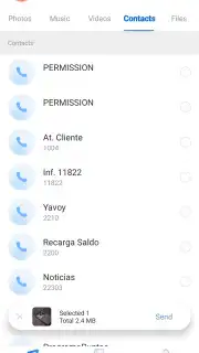 FoneTool captura 5