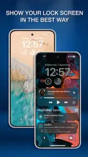 Lock Screen iOS 16 captura 8