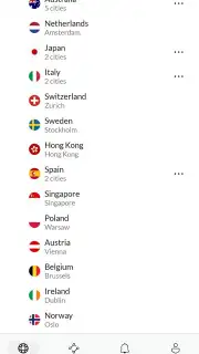 NordVPN captura 10