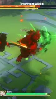 Infinite Arcana captura 3