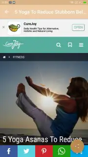 Yoga Guru captura 7