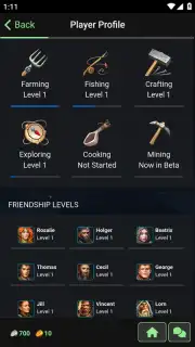 Farm RPG - Semi Idle MMORPG captura 6