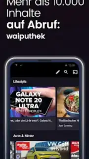 waipu.tv captura 2