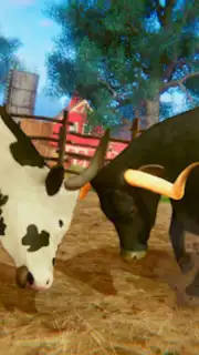 Scary Cow Simulator Rampage captura 2