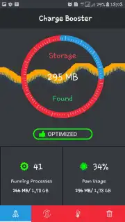 Auto RAM Cleaner Pro - Phone optimisation captura 1