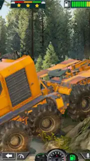 Mud Offroad Runner Driving 3D captura 5