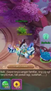 Tales of Jade: Hwarang captura 3