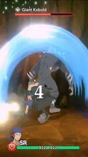DanMachi BATTLE CHRONICLE captura 6