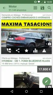 Milanuncios captura 6