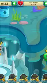 Solitaire Atlantis captura 1