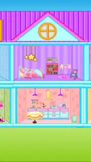 Doll House Decoration captura 7