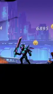 Cyber Fighters captura 7