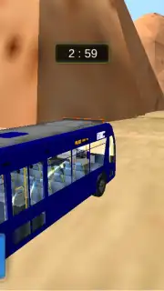 Police Bus Prisoner Transport captura 6