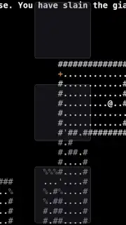 Angband (Angdroid) captura 6