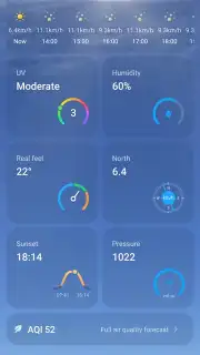 Weather - By Xiaomi captura 7