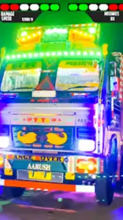 Indian Truck Driver Simulator captura 5