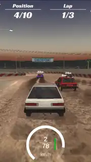 Demolition Derby 3 captura 8