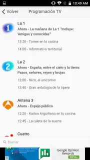 TV directo captura 5