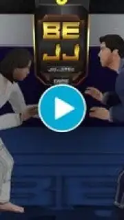 BeJJ: Jiu-Jitsu Game captura 1