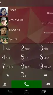 ExDialer captura 2