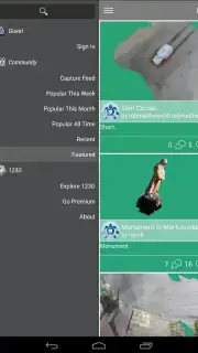 123D Catch captura 4